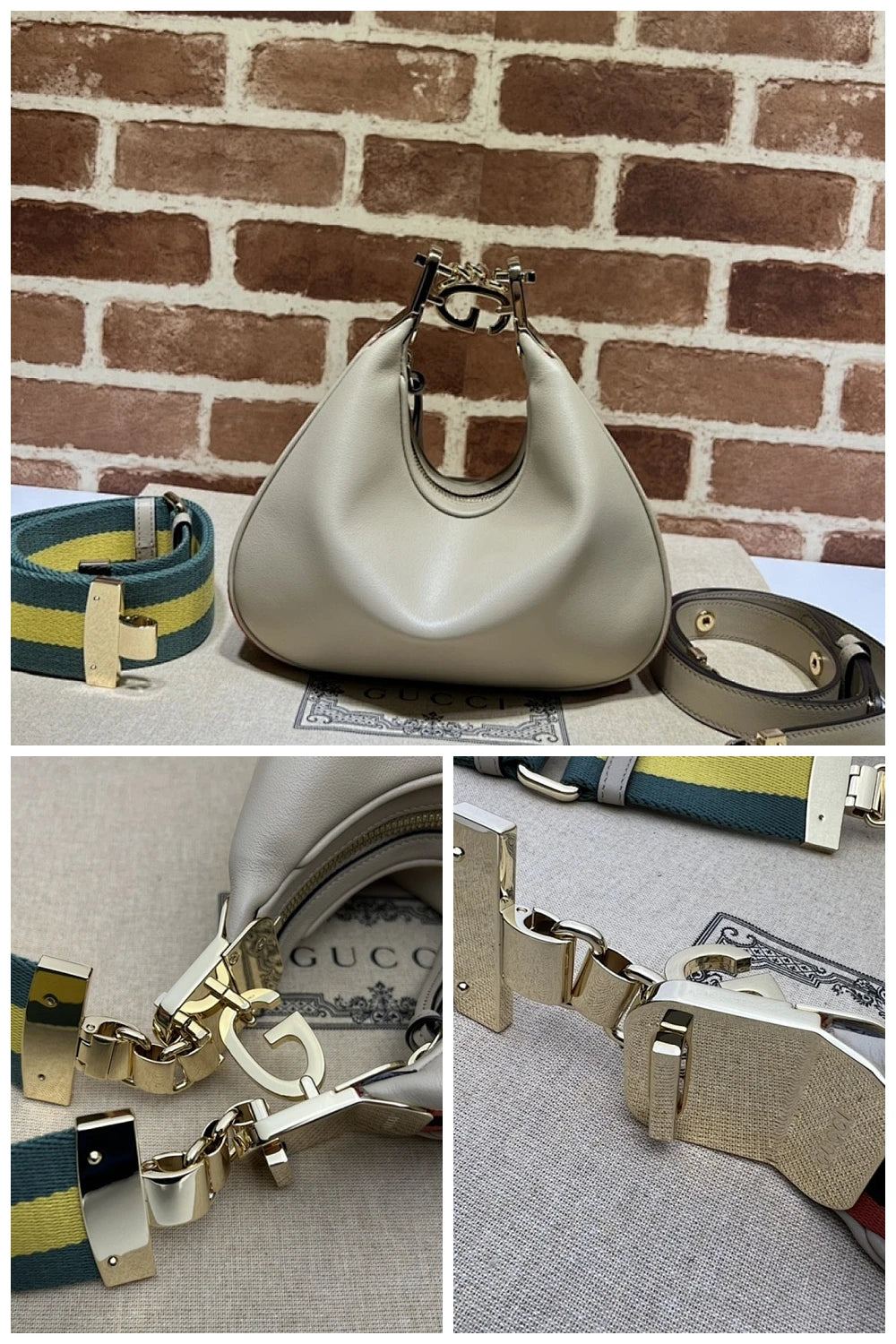 NB - GUKI Bag - 1253