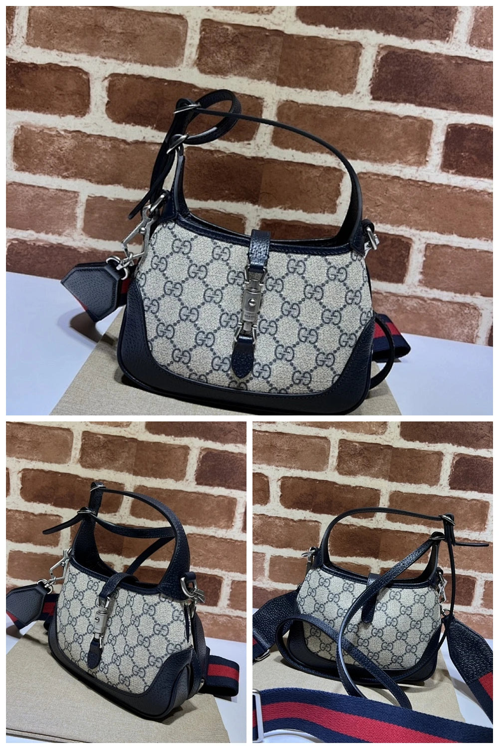 NB - GUKI Bag - 1337