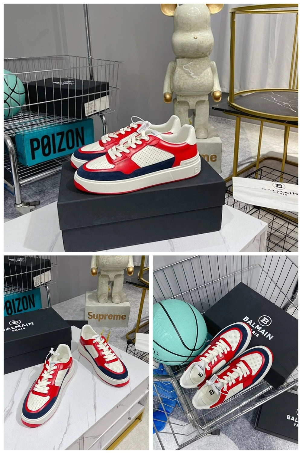 NB - BAM Women Shoes - 130