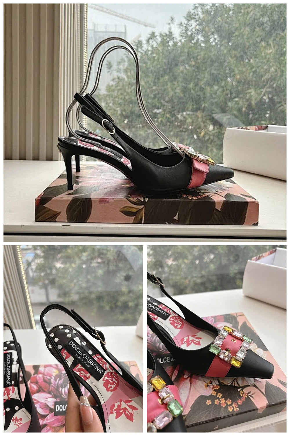 NB - DAG Women Shoes - 097