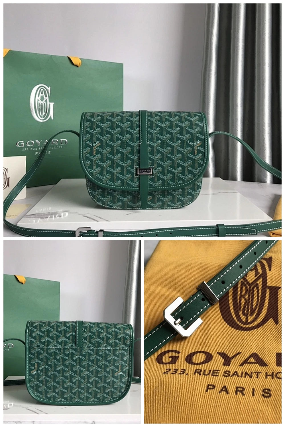 NB - GYO Bag - 1337
