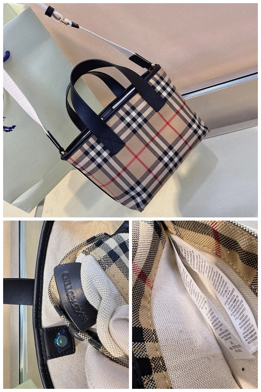 NB - BOR Bag - 297