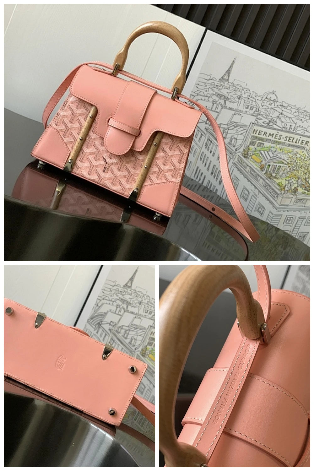 NB - GYO Bag - 826