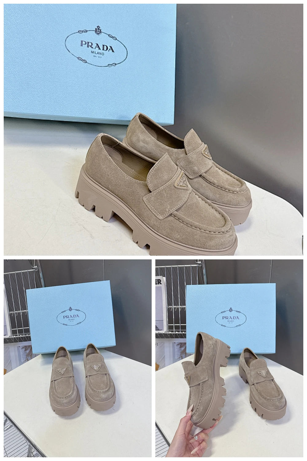 NB - PD Women Shoes - 623