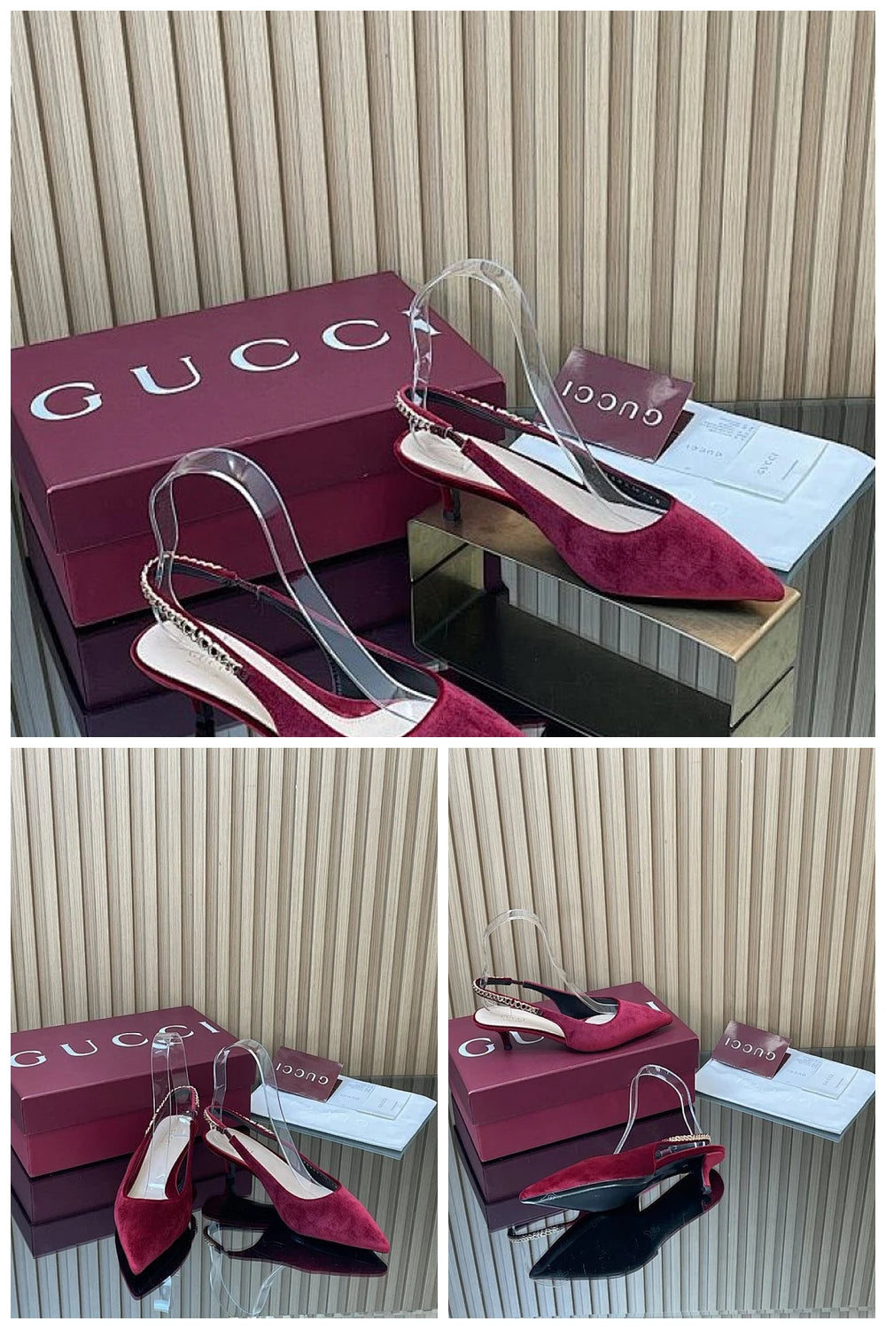 NB - GUKI Women Shoes - 337