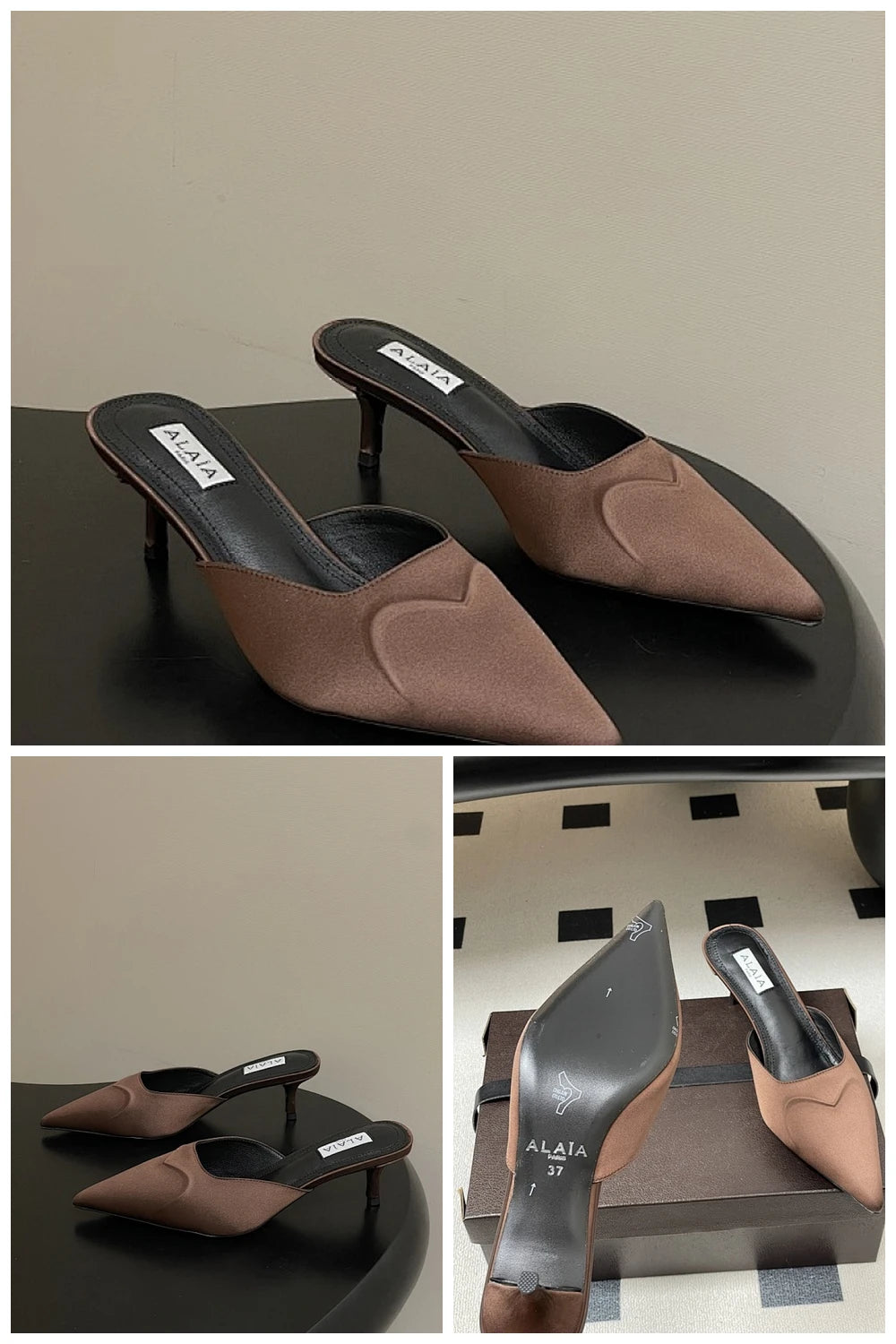 NB - AAL Women Shoes - 018