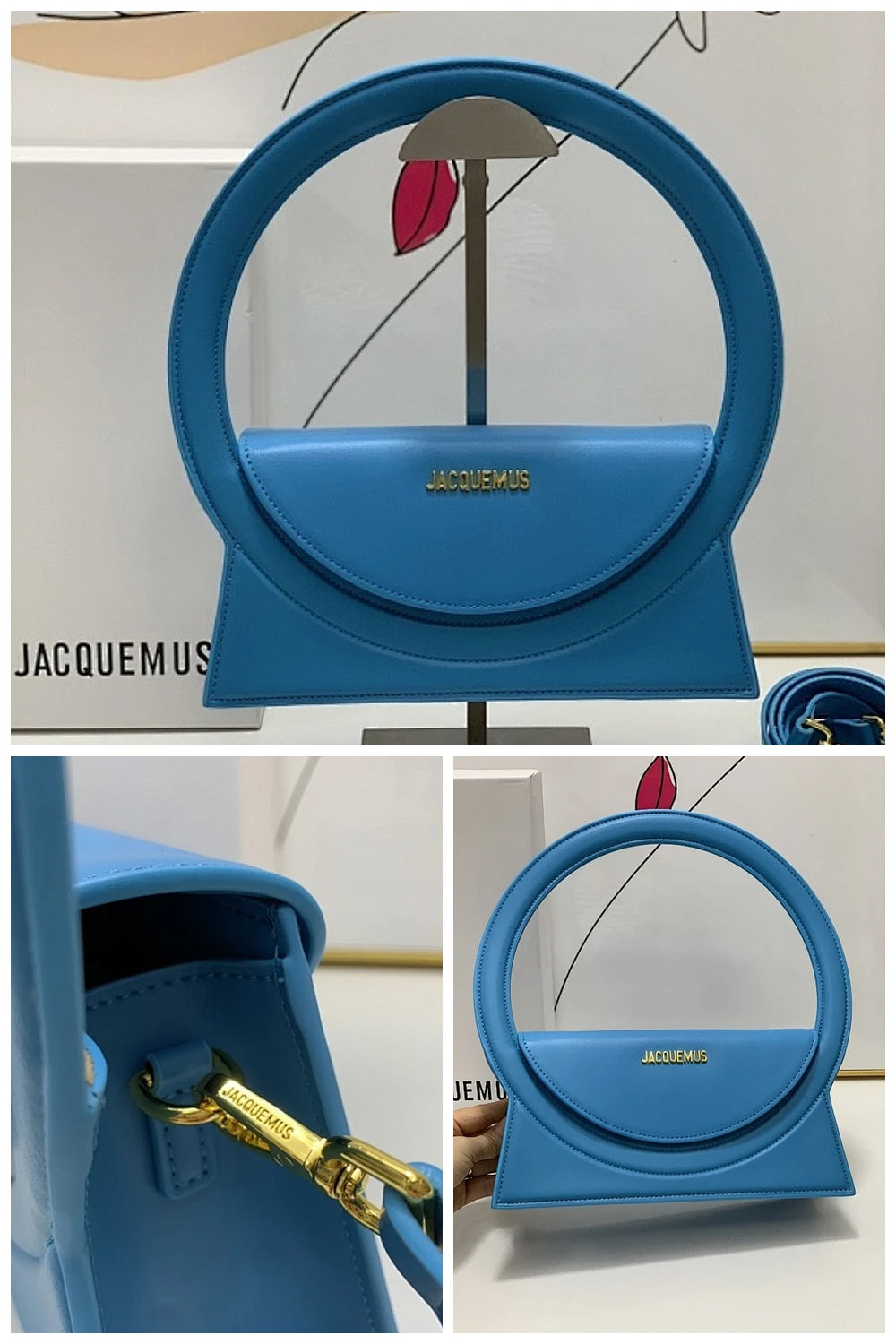 NB - JCA Bag - 514