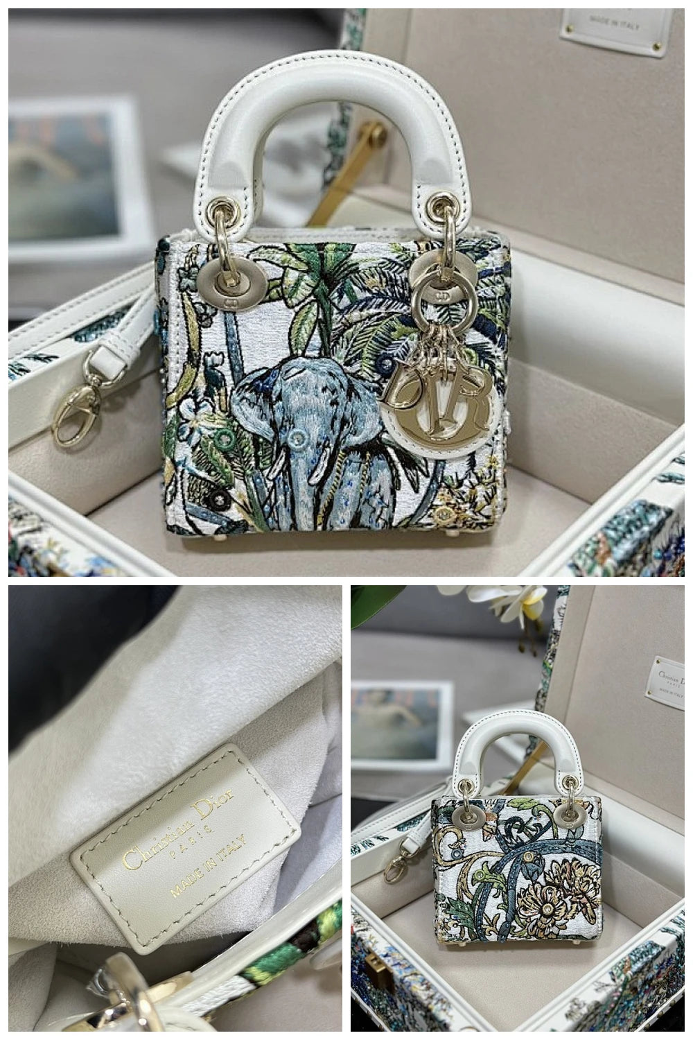 NB - DOR Bag - 180