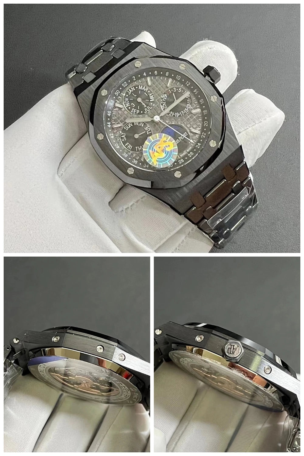 NB - Mix Watch - 1815