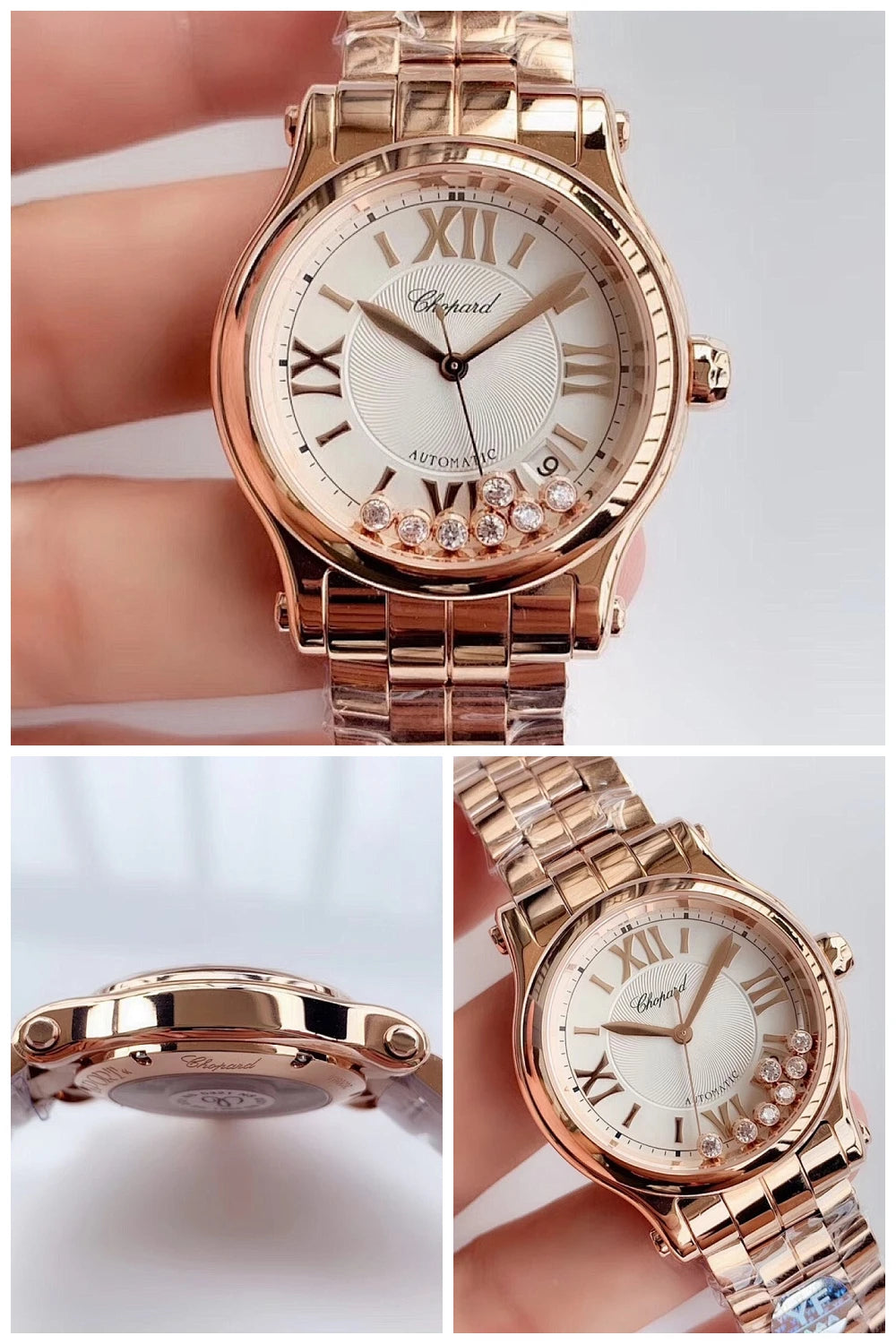 NB - Mix Watch - 1154
