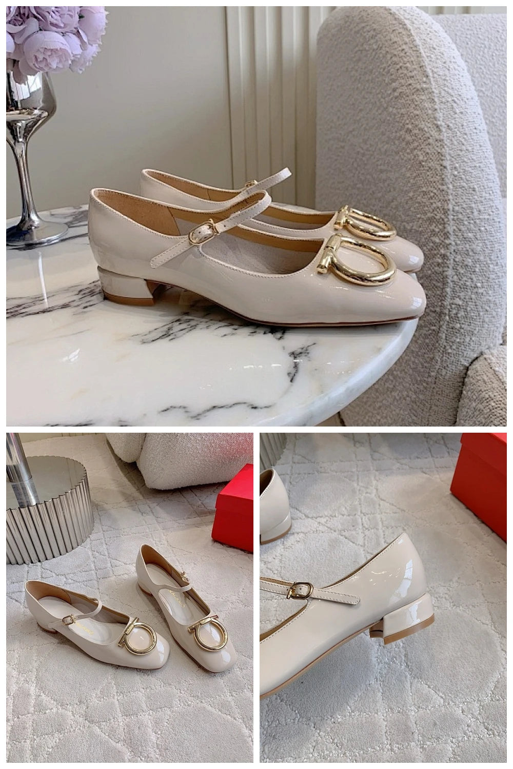 NB - FGO Women Shoes - 013