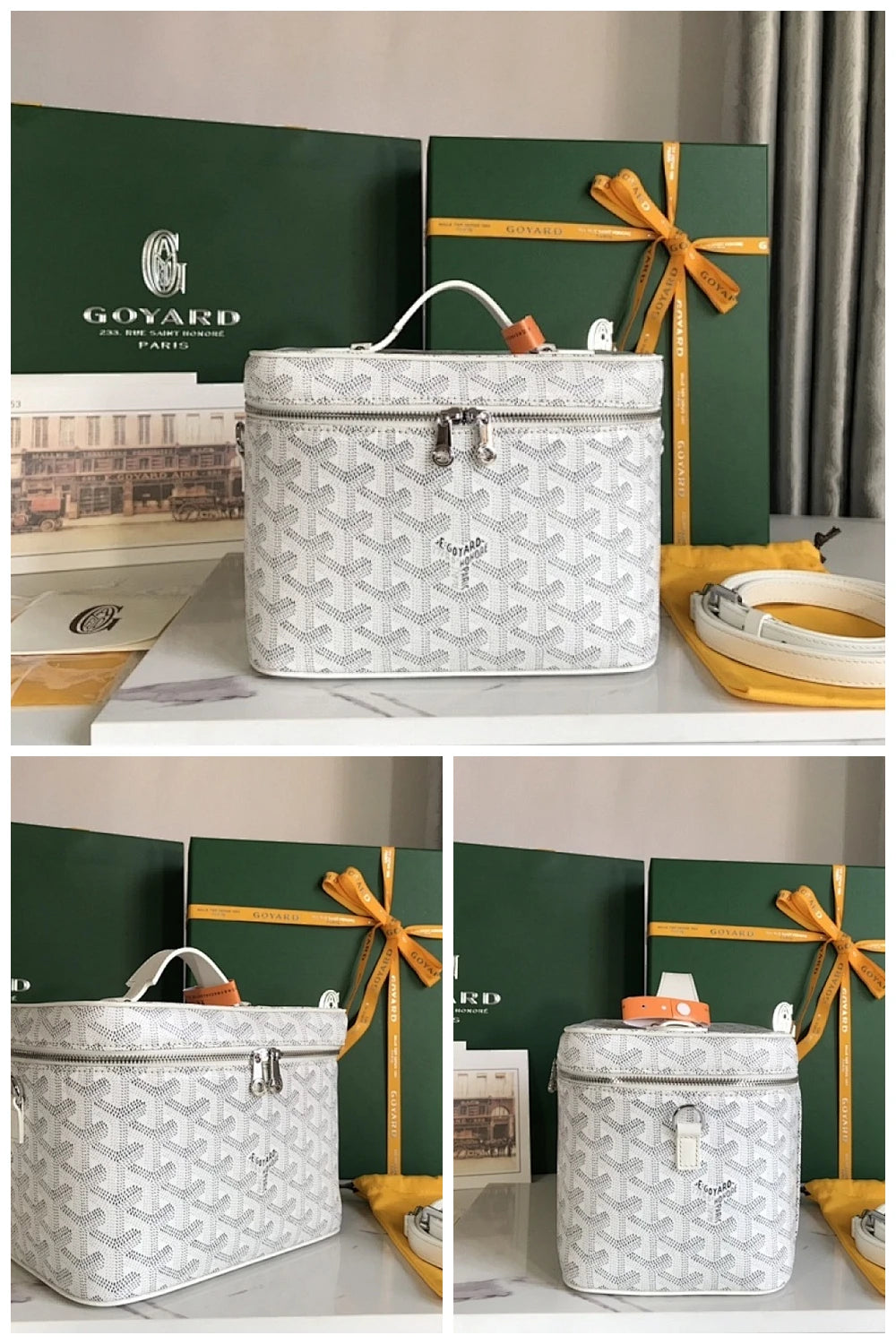 NB - GYO Bag - 1012