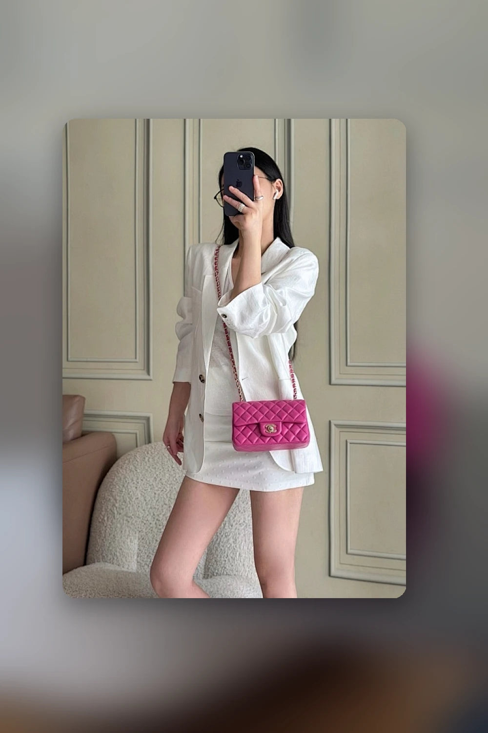 NB - CHL Bag - 463