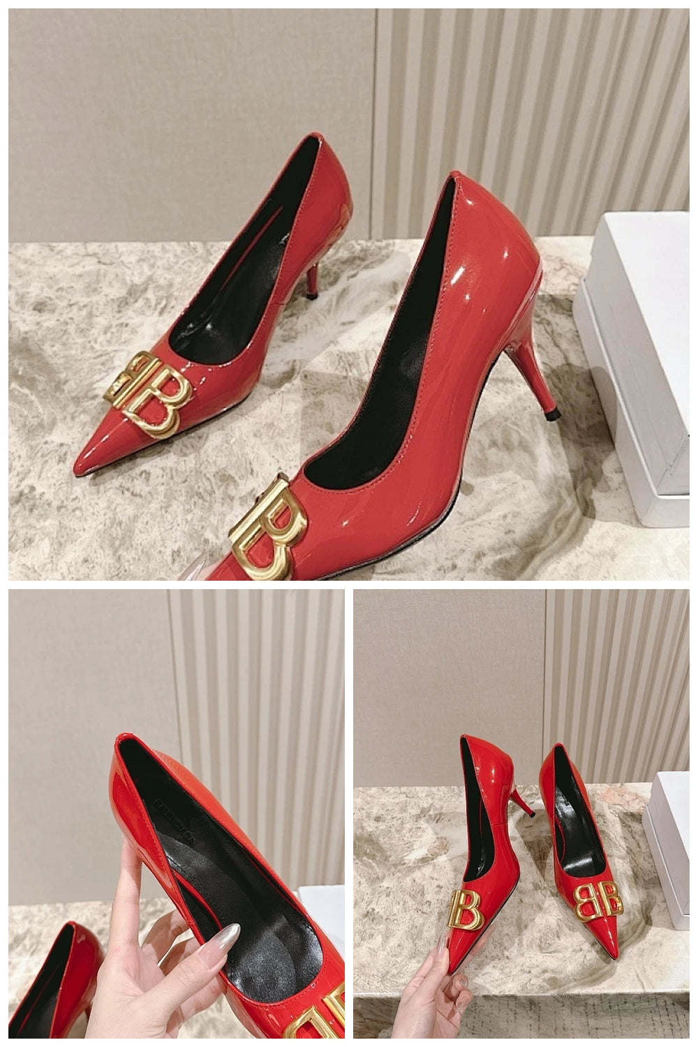 NB - BG Women Shoes - 852