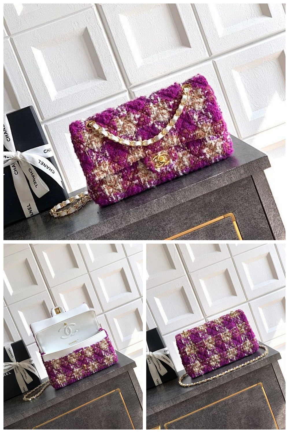 NB - CHL Bag - 567