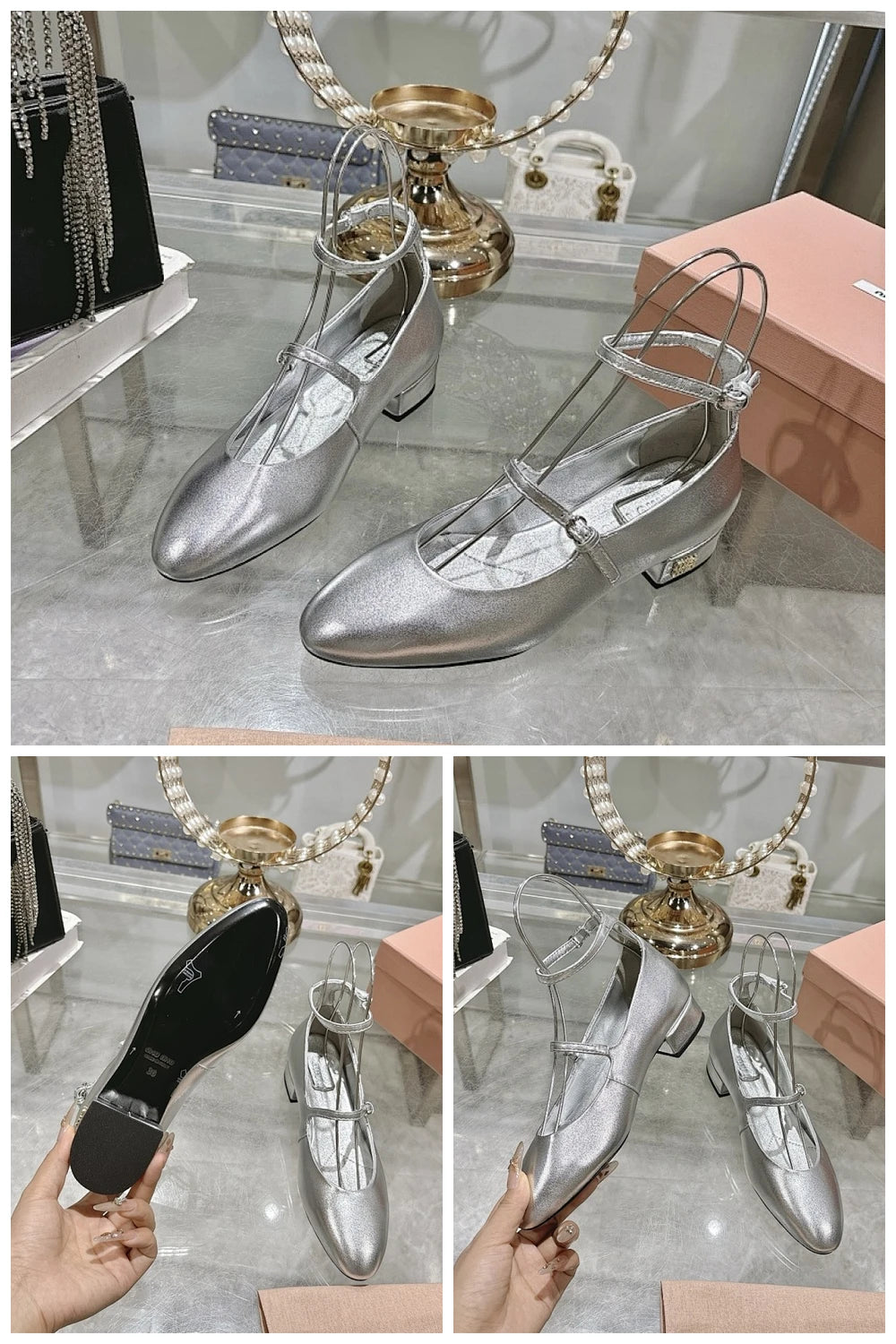 NB - MMU Women Shoes - 862