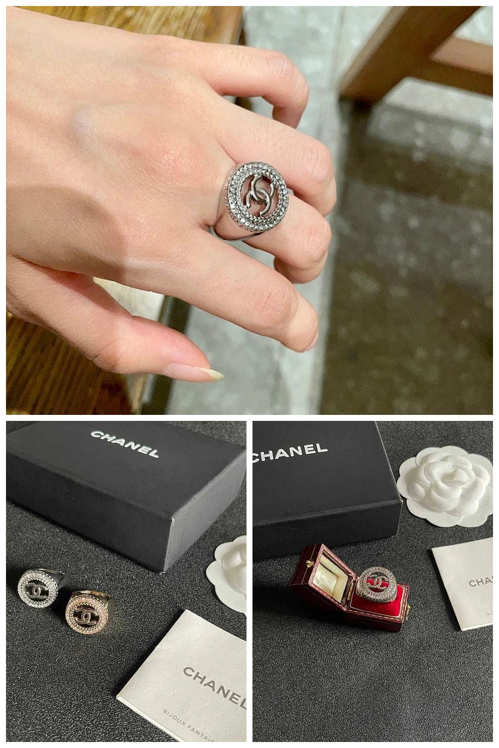 NB - CHL Jewelry - 795