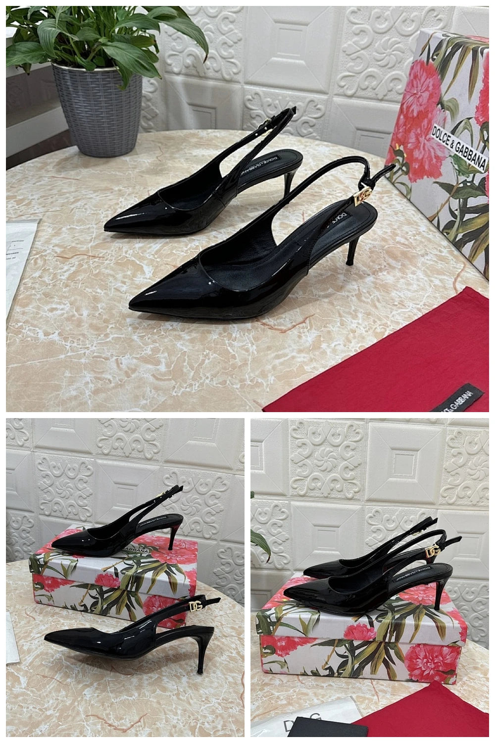NB - DAG Women Shoes - 597
