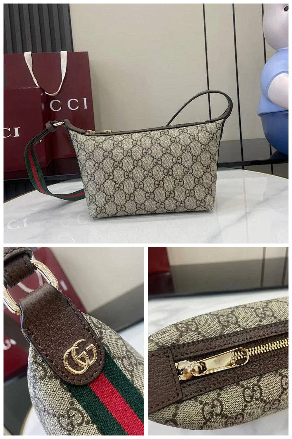 NB - GUKI Bag - 302