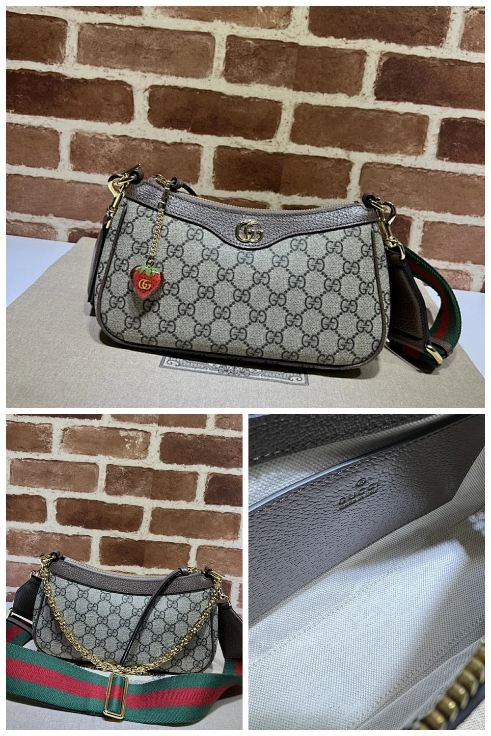 NB - GUKI Bag - 1434