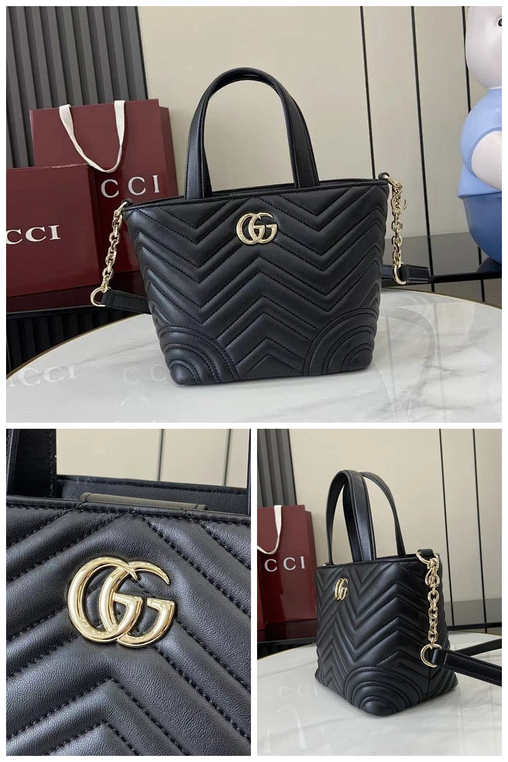 NB - GUKI Bag - 448