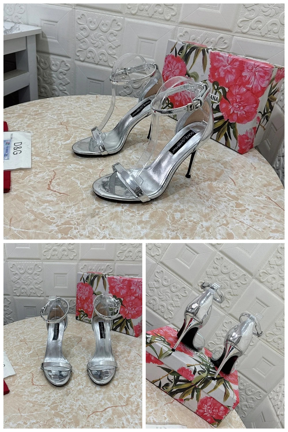 NB - DAG Women Shoes - 199