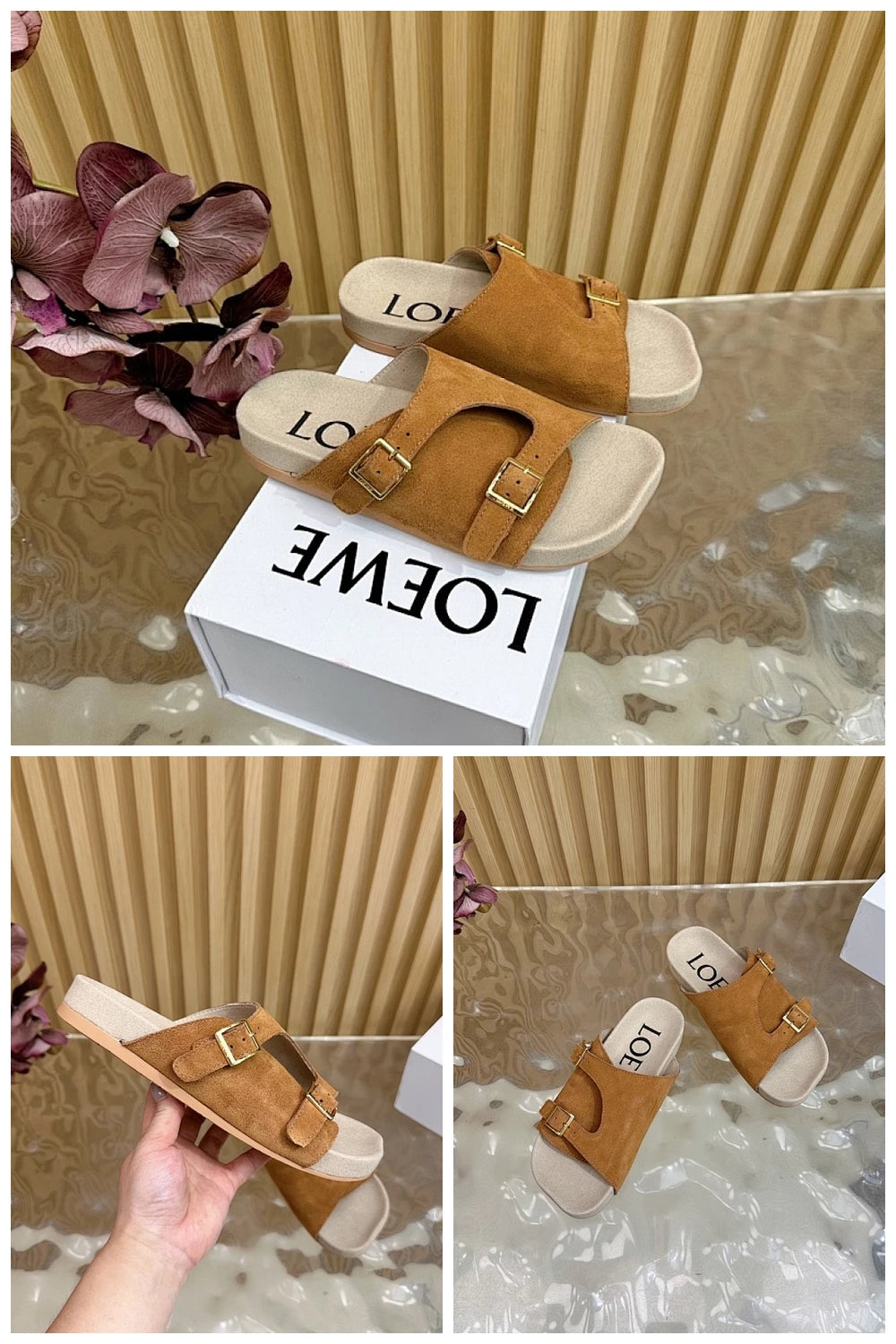 NB - LWO Women Shoes - 119