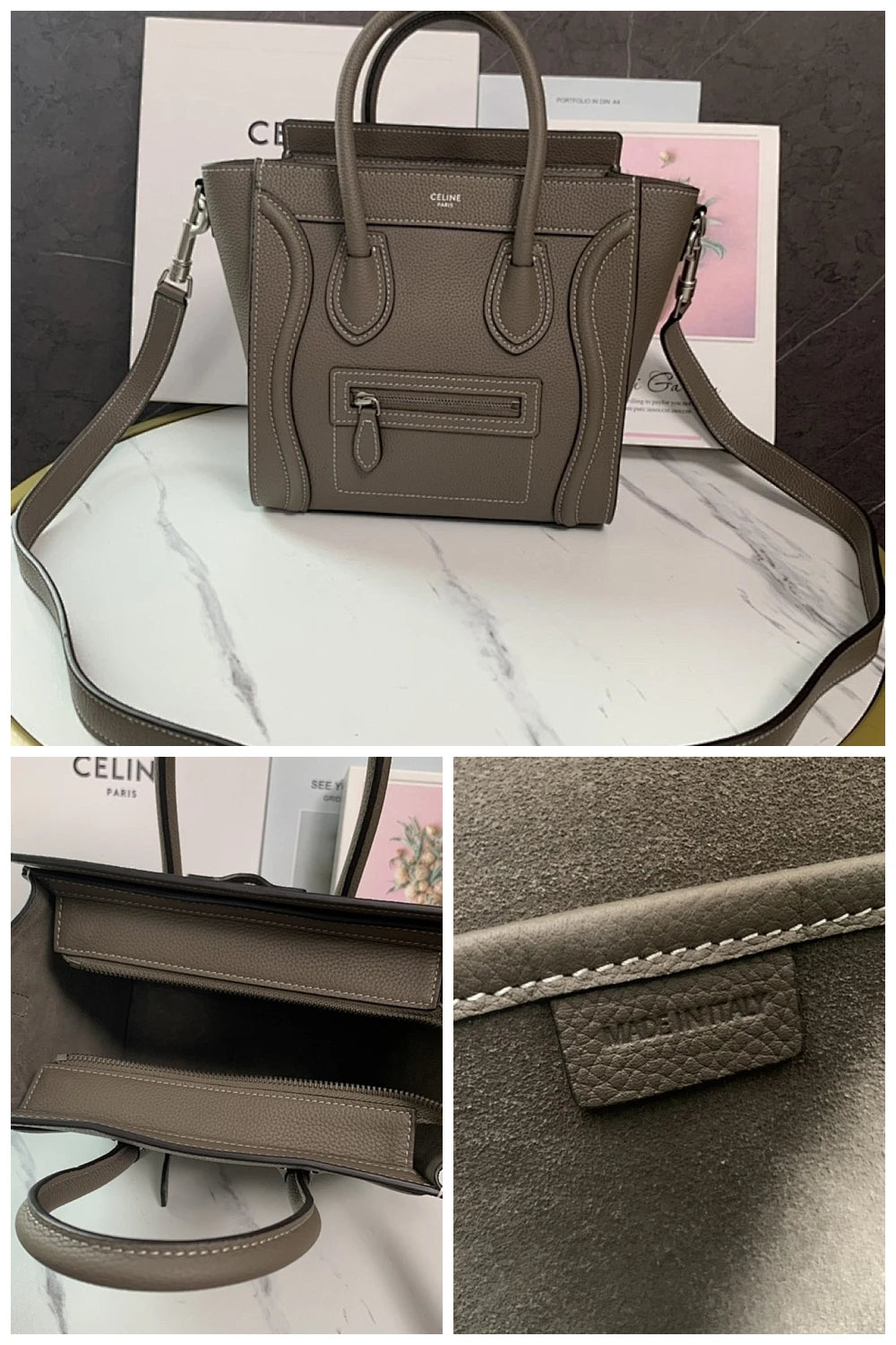 NB - COL Bag - 1127