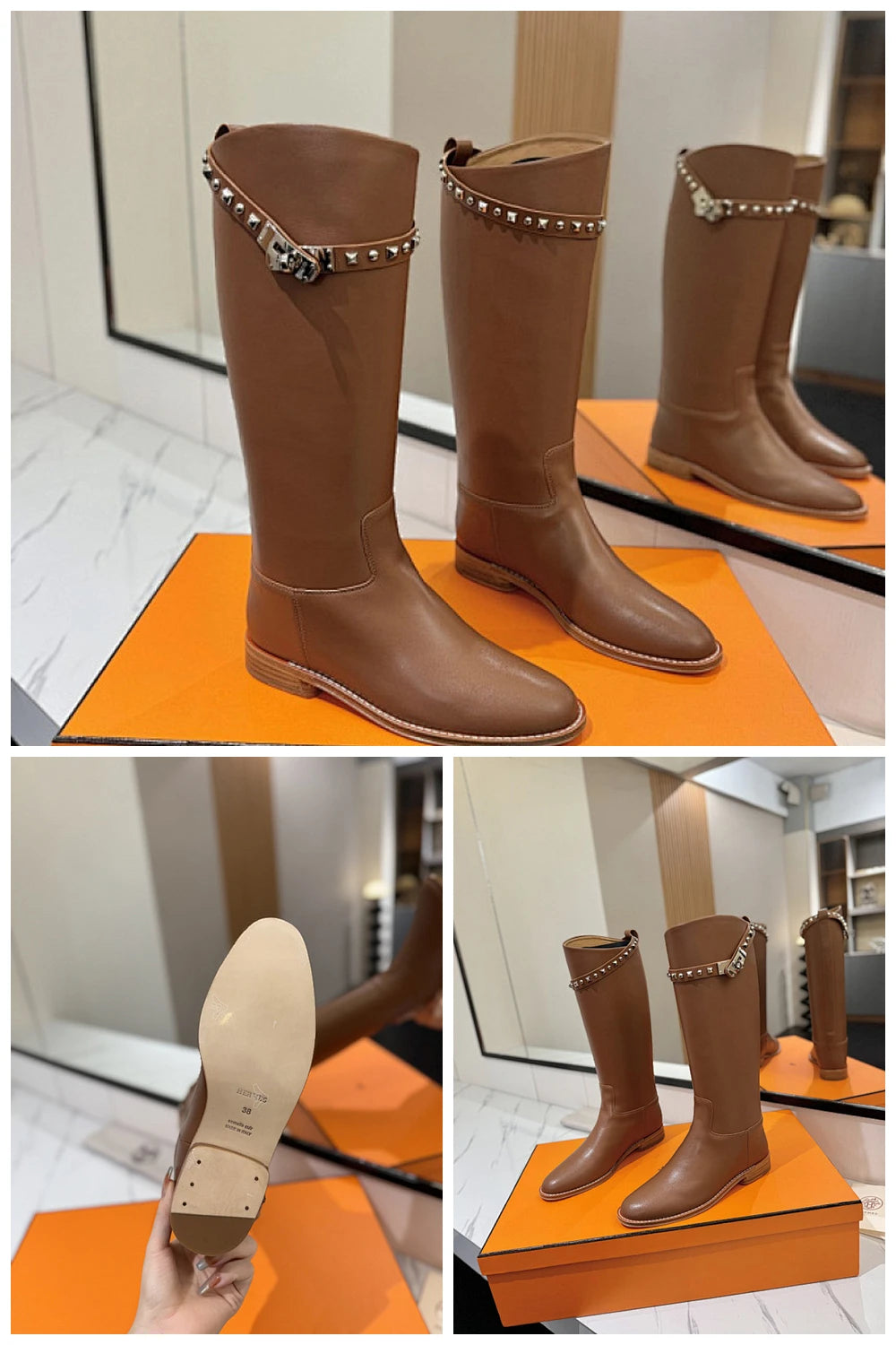 NB - HMS Women Shoes - 577