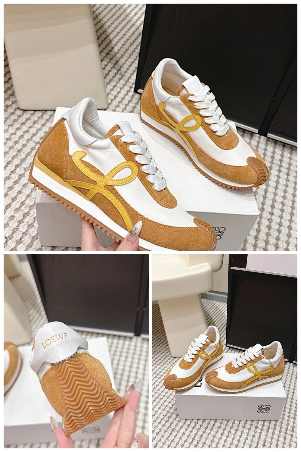 NB - LWO Women Shoes - 254