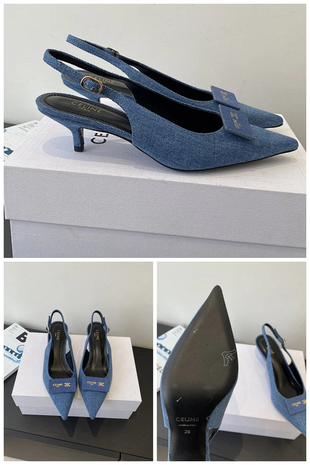 NB - COL Women Shoes - 331