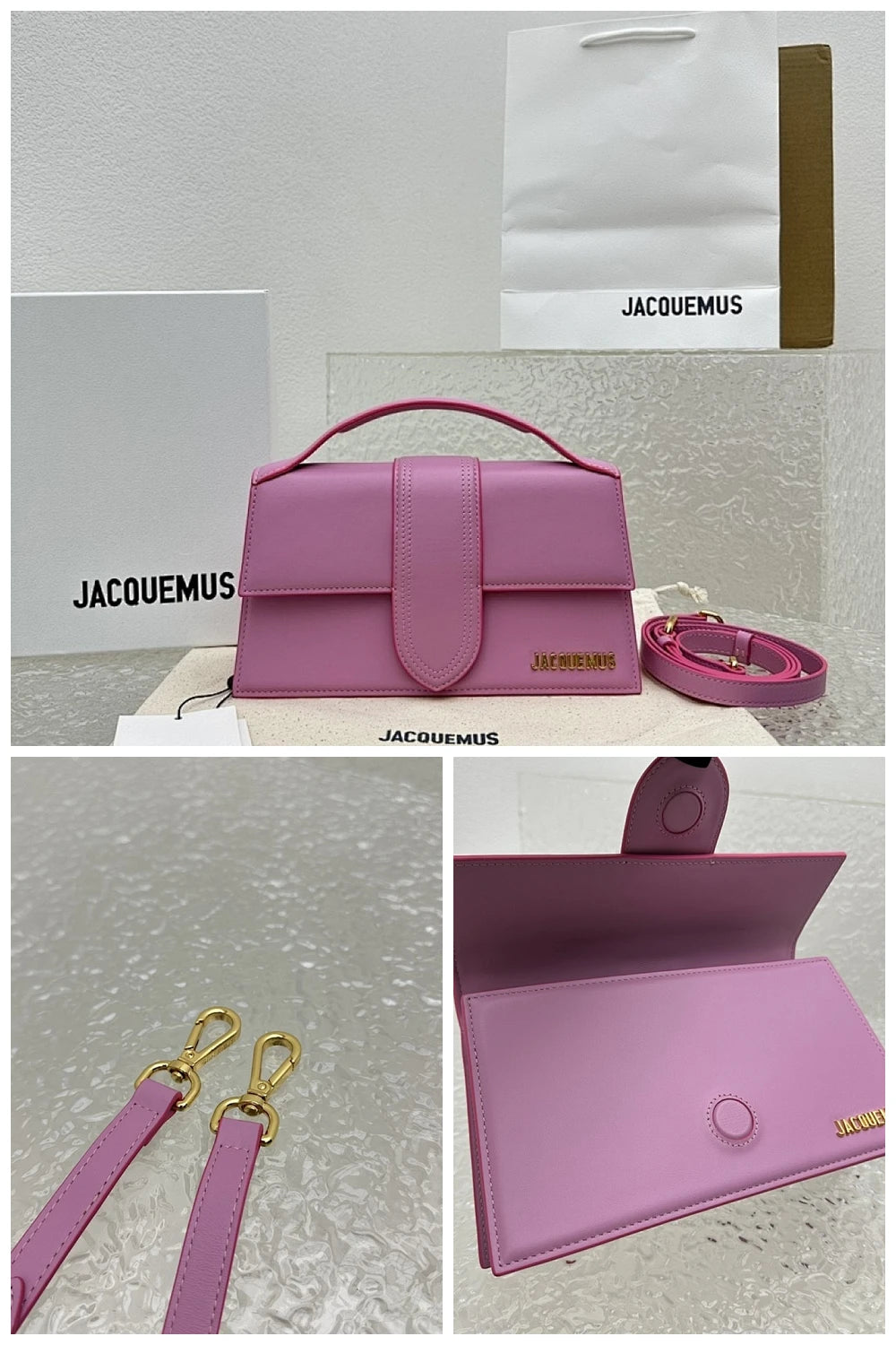 NB - JCA Bag - 365