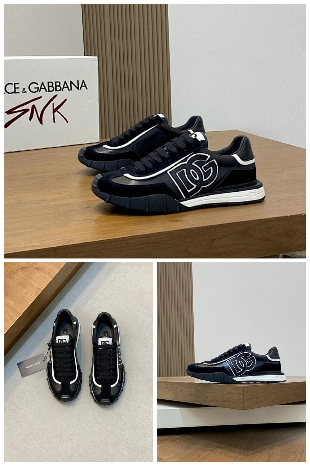 NB - DAG Women Shoes - 001