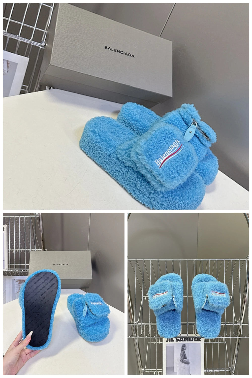 NB - BG Women Shoes - 065