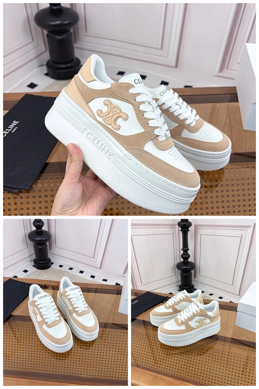 NB - COL Women Shoes - 450