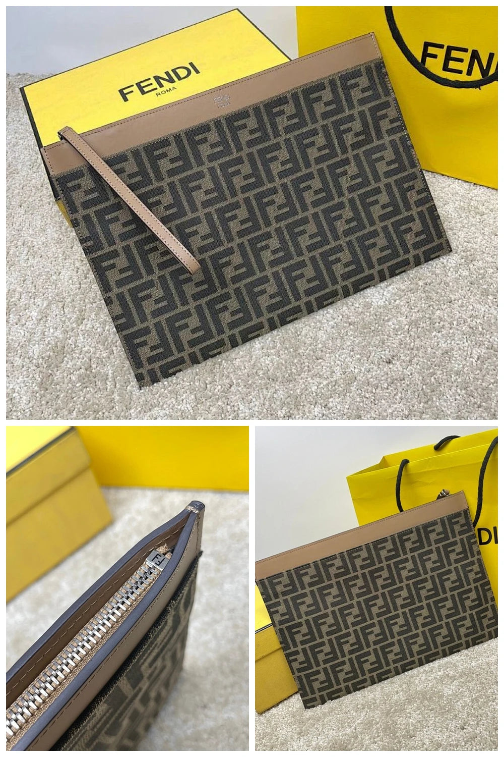 NB - FDE Bag - 345