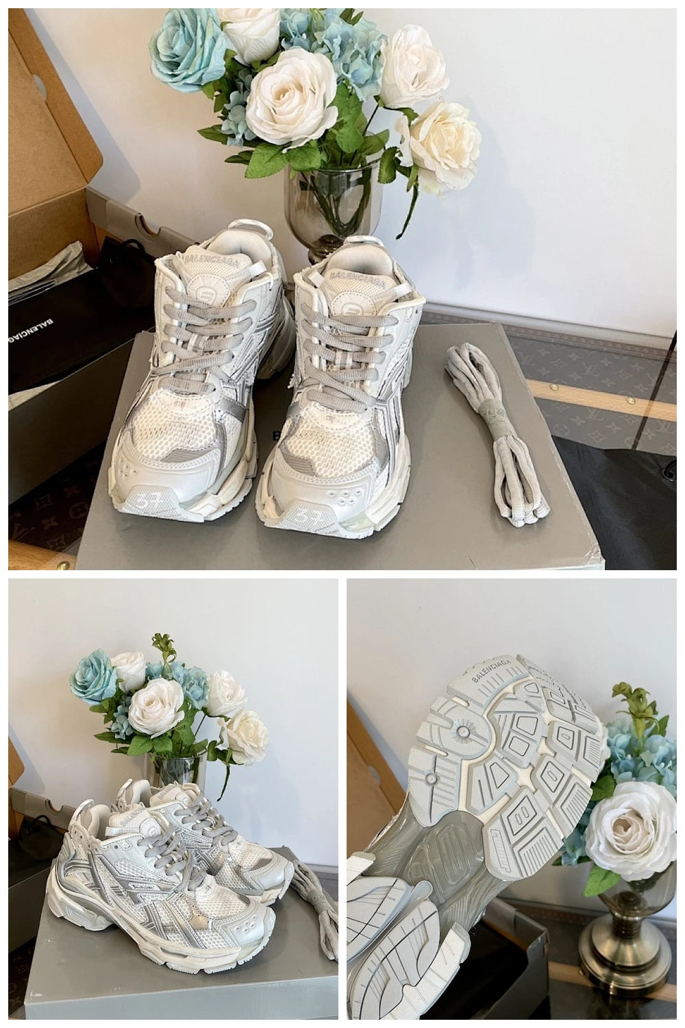 NB - BG Women Shoes - 638