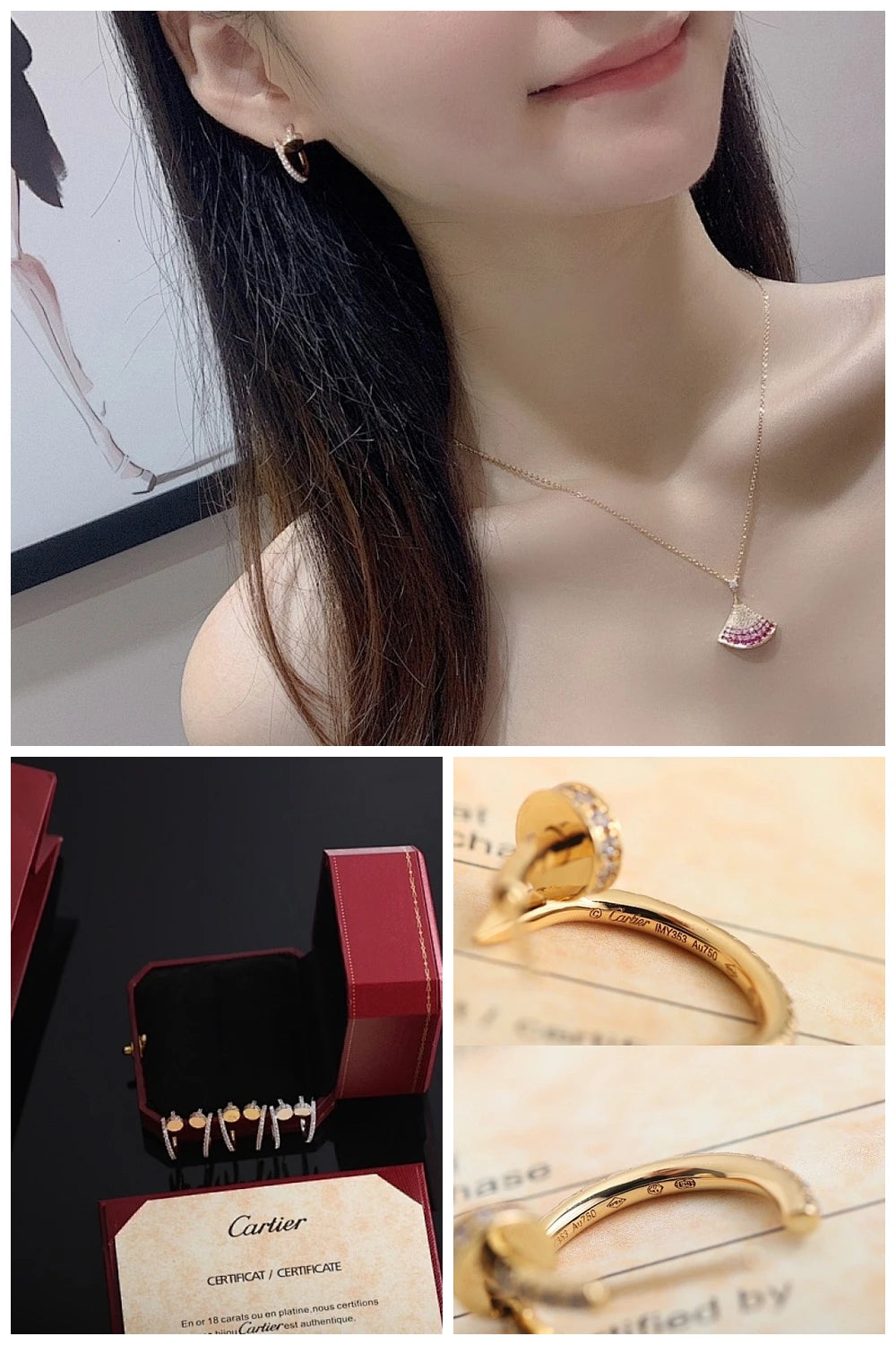 NB - LOV Jewelry - 651