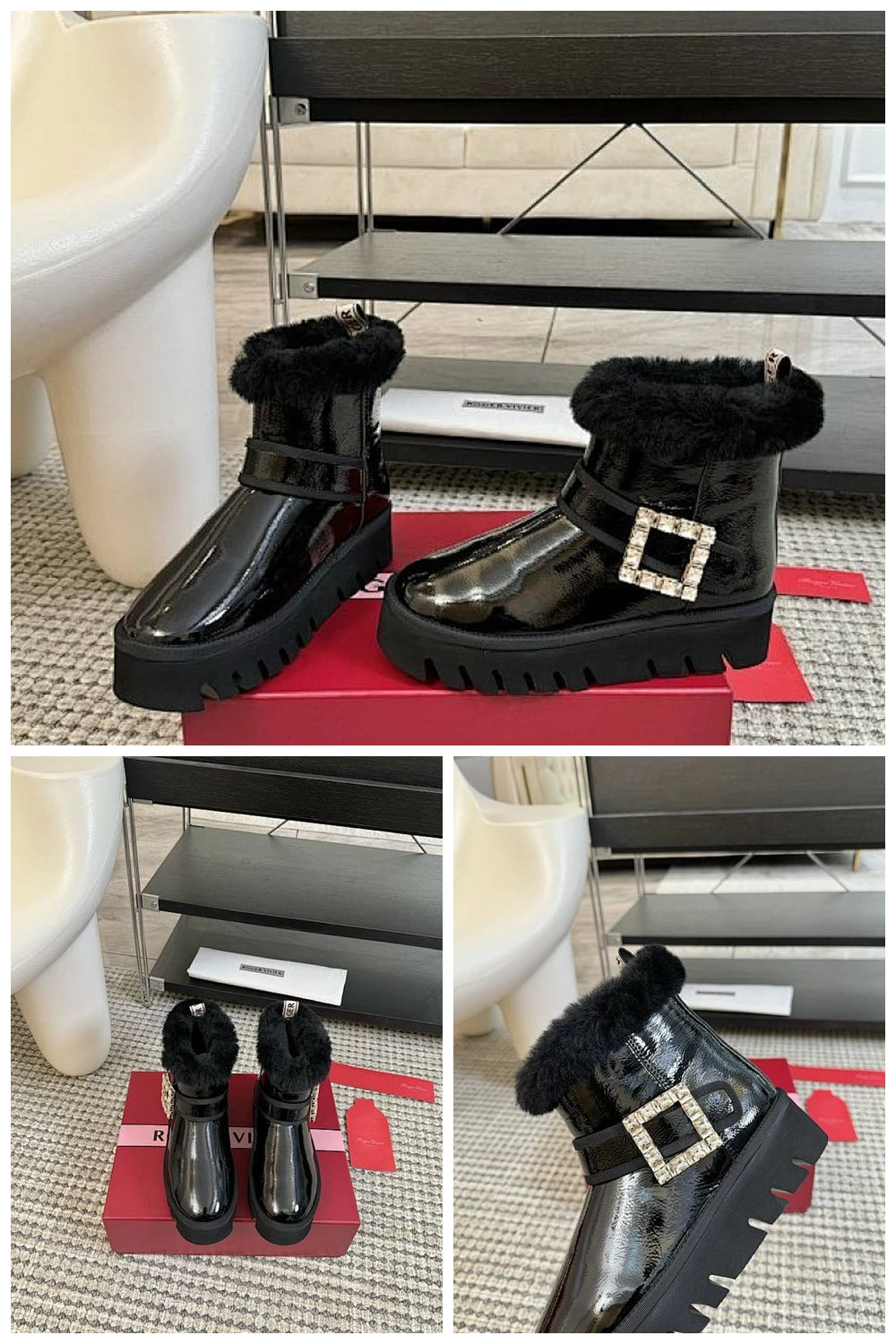 NB - RVR Women Shoes - 287
