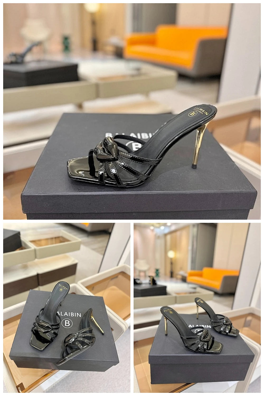 NB - BAM Women Shoes - 004