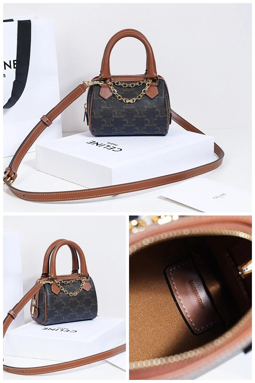 NB - COL Bag - 1229