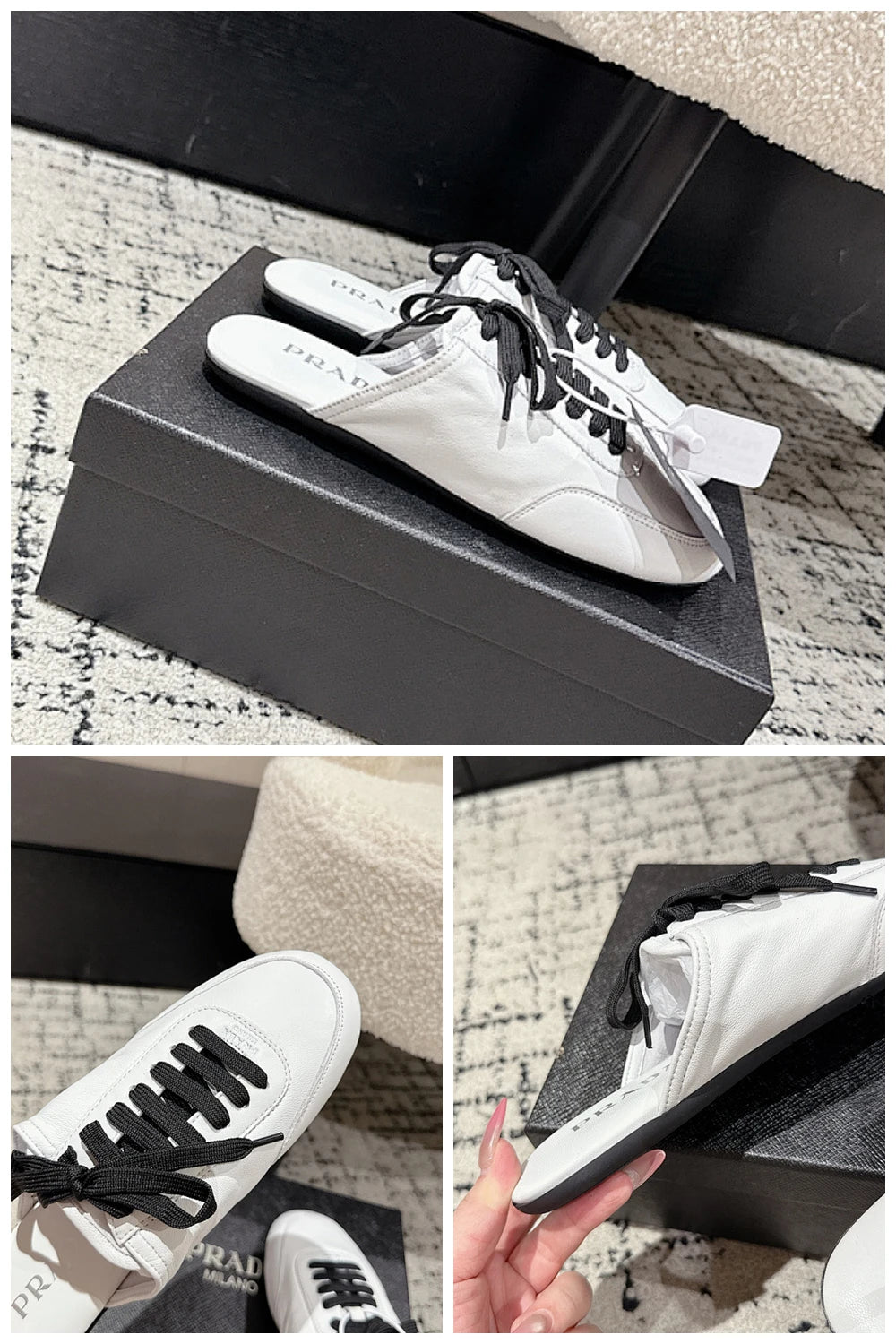 NB - PD Women Shoes - 760