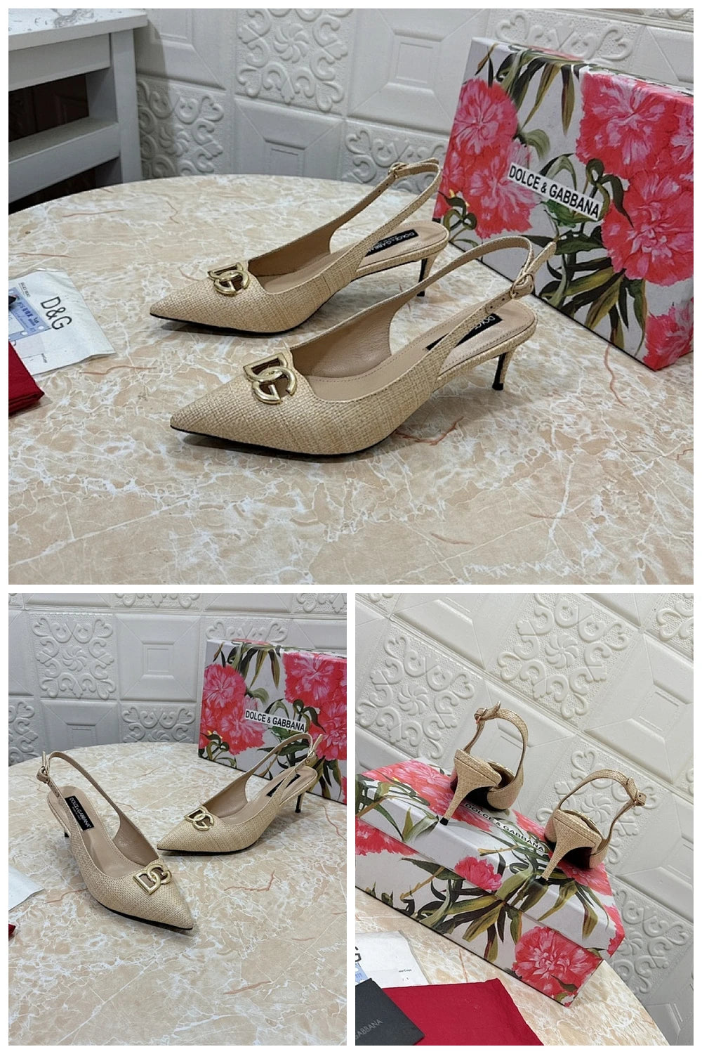 NB - DAG Women Shoes - 644