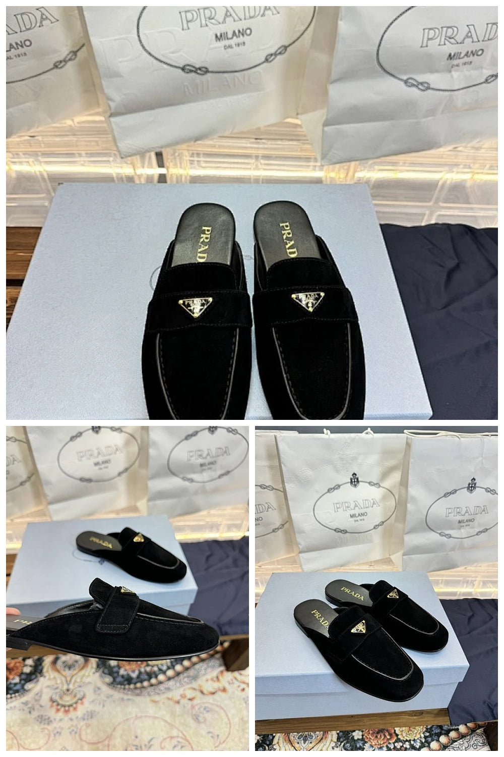 NB - PD Women Shoes - 329
