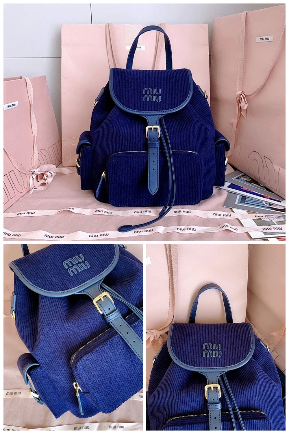 NB - MMU Bag - 459