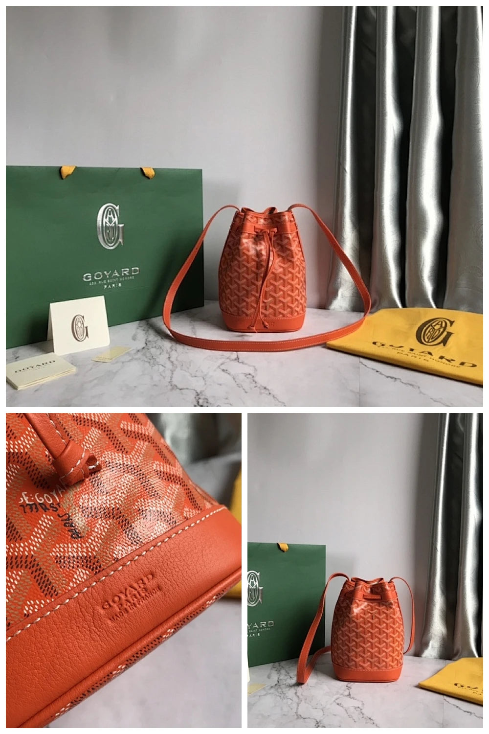 NB - GYO Bag - 569