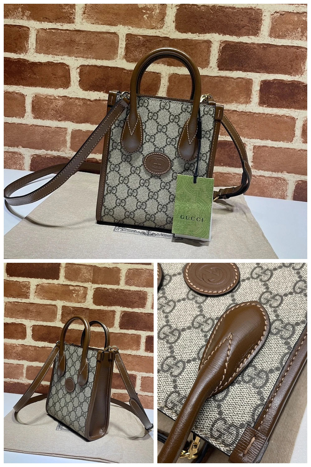 NB - GUKI Bag - 507