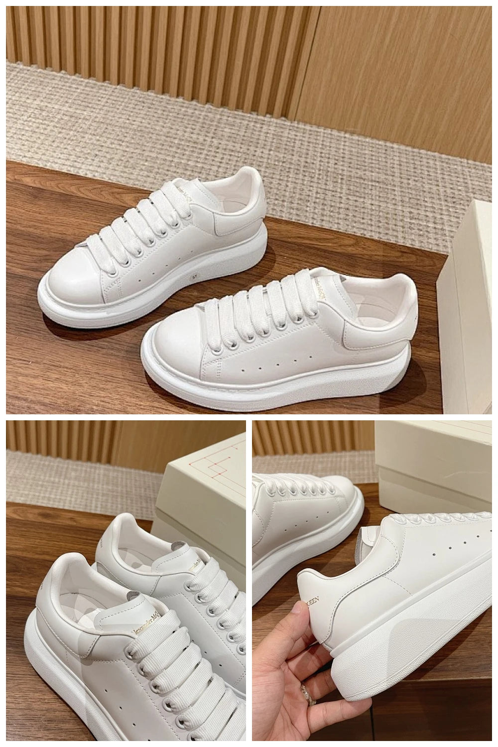 NB - AQ Women Shoes - 272