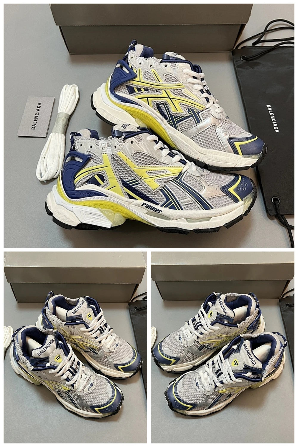 NB - BG Women Shoes - 1619