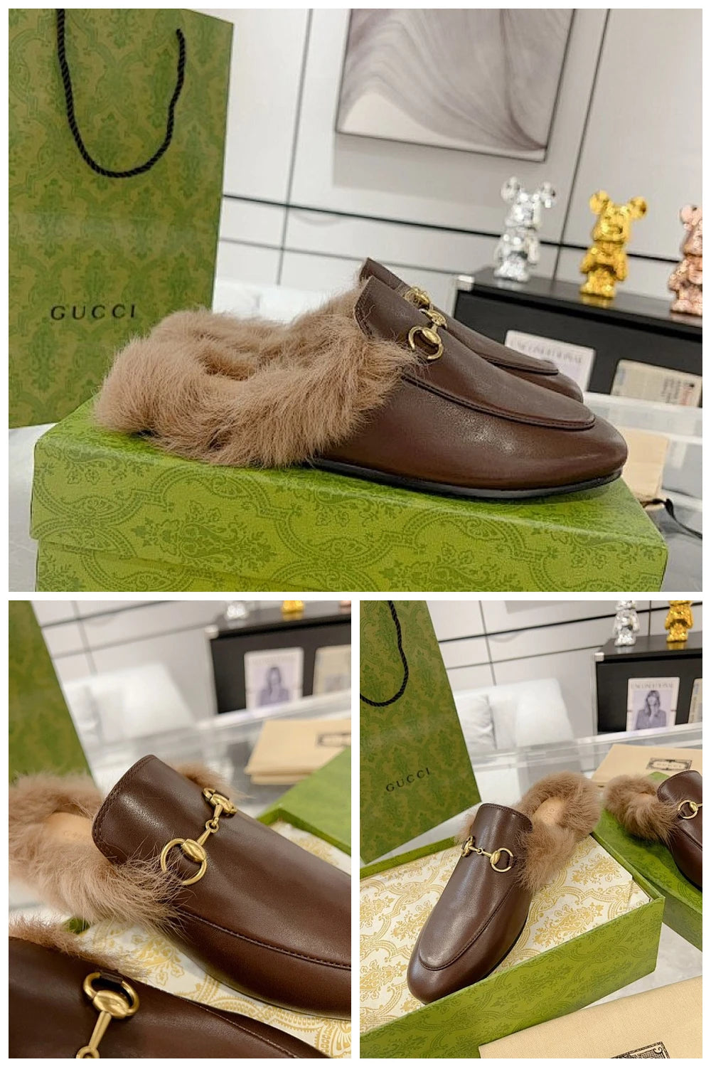 NB - GUKI Women Shoes - 537